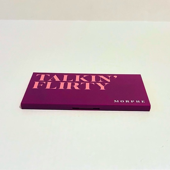 Morphe 18F Talkin' Flirty Artistry Palette - Picture 3 of 12